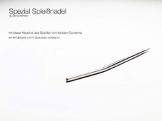 Spleißnadel