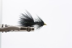 Black Wooly-Bugger